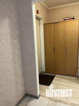 Студия квартира, на длительный срок, 29м2, 12/17 этаж