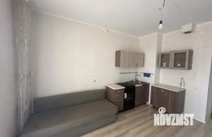 Студия квартира, на длительный срок, 26м2, 2/17 этаж