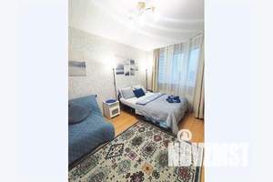 1-к квартира, посуточно, 45м2, 8/27 этаж