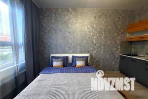 1-к квартира, посуточно, 22м2, 5/18 этаж