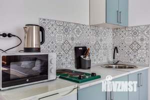 1-к квартира, посуточно, 20м2, 1/1 этаж