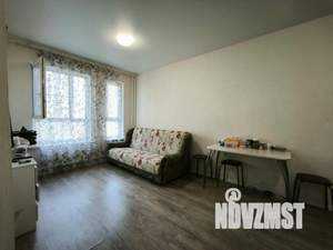 1-к квартира, на длительный срок, 32м2, 4/17 этаж