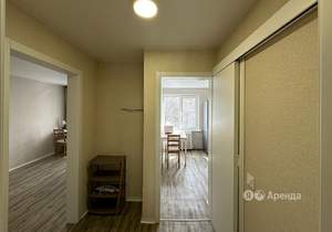 1-к квартира, на длительный срок, 28м2, 5/5 этаж