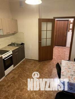 1-к квартира, на длительный срок, 35м2, 6/17 этаж