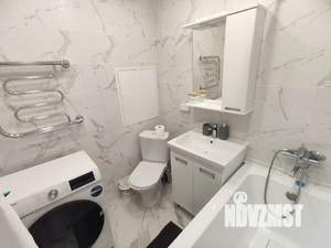 1-к квартира, посуточно, 40м2, 9/25 этаж