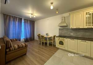 2-к квартира, на длительный срок, 35м2, 19/25 этаж