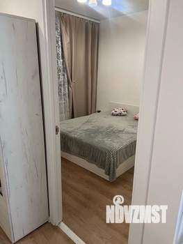 1-к квартира, на длительный срок, 37м2, 2/17 этаж