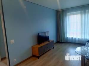 1-к квартира, на длительный срок, 36м2, 3/25 этаж
