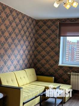 1-к квартира, на длительный срок, 38м2, 17/22 этаж
