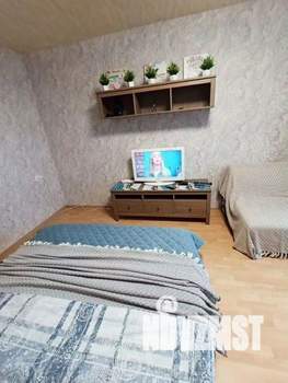 1-к квартира, посуточно, 45м2, 1/1 этаж