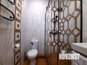 Студия квартира, посуточно, 22м2, 9/18 этаж