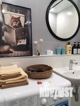 1-к квартира, посуточно, 28м2, 1/1 этаж