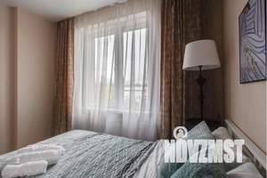 1-к квартира, посуточно, 39м2, 3/11 этаж