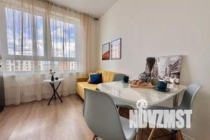 1-к квартира, посуточно, 33м2, 16/17 этаж