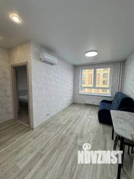 1-к квартира, на длительный срок, 35м2, 14/17 этаж