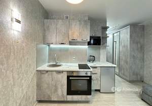 Студия квартира, на длительный срок, 23м2, 9/25 этаж