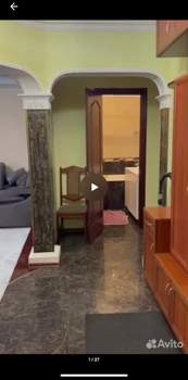 2-к квартира, на длительный срок, 62м2, 6/17 этаж