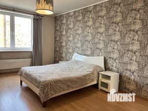 3-к квартира, посуточно, 100м2, 14/17 этаж