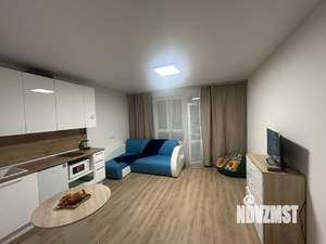 Студия квартира, на длительный срок, 29м2, 10/12 этаж