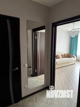 1-к квартира, на длительный срок, 40м2, 22/24 этаж