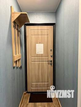 1-к квартира, посуточно, 19м2, 1/1 этаж