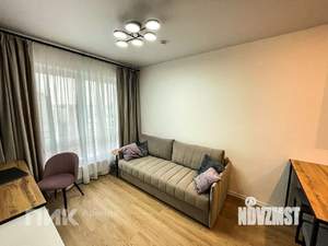 1-к квартира, на длительный срок, 32м2, 22/25 этаж