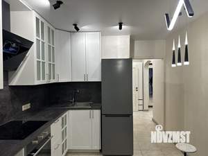 1-к квартира, на длительный срок, 53м2, 8/16 этаж