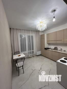 1-к квартира, на длительный срок, 43м2, 20/24 этаж