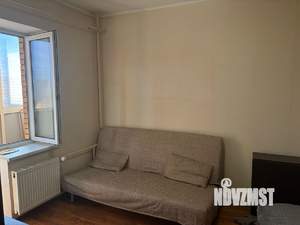 1-к квартира, на длительный срок, 35м2, 12/17 этаж
