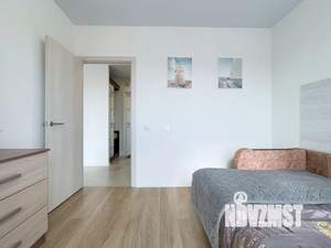1-к квартира, посуточно, 40м2, 10/25 этаж