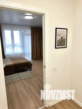Студия квартира, посуточно, 28м2, 6/12 этаж