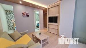 2-к квартира, посуточно, 45м2, 1/1 этаж