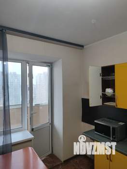 1-к квартира, на длительный срок, 36м2, 13/17 этаж