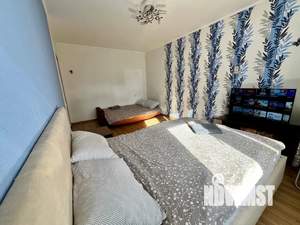 2-к квартира, посуточно, 55м2, 7/17 этаж