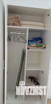 Студия квартира, на длительный срок, 33м2, 8/12 этаж