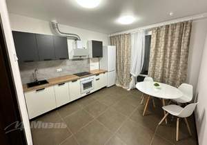 2-к квартира, на длительный срок, 58м2, 16/22 этаж