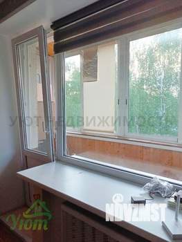 2-к квартира, на длительный срок, 43м2, 5/5 этаж