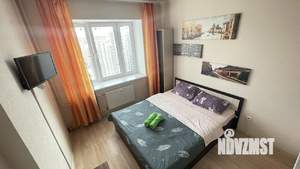 1-к квартира, посуточно, 35м2, 1/1 этаж
