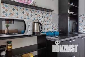 1-к квартира, посуточно, 38м2, 18/22 этаж