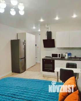 Студия квартира, посуточно, 30м2, 14/25 этаж