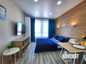 1-к квартира, посуточно, 18м2, 14/14 этаж