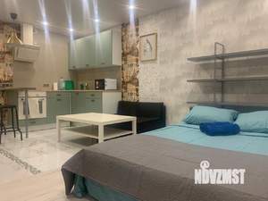 1-к квартира, посуточно, 30м2, 1/1 этаж