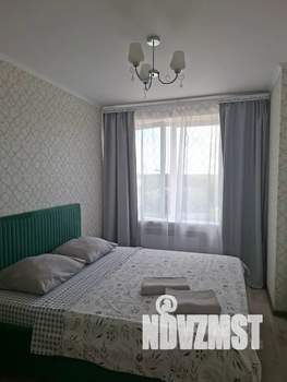 2-к квартира, посуточно, 46м2, 9/17 этаж