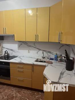 1-к квартира, на длительный срок, 39м2, 14/16 этаж