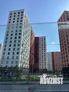 2-к квартира, на длительный срок, 46м2, 11/17 этаж