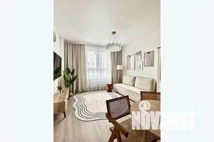 2-к квартира, посуточно, 40м2, 16/17 этаж