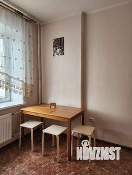 1-к квартира, на длительный срок, 39м2, 6/19 этаж