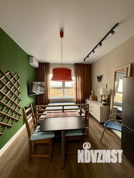 Студия квартира, на длительный срок, 20м2, 12/16 этаж