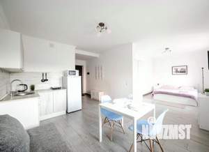 1-к квартира, посуточно, 35м2, 1/1 этаж