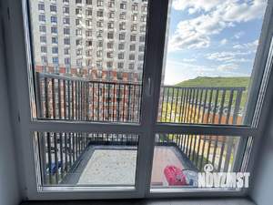1-к квартира, на длительный срок, 39м2, 8/25 этаж
